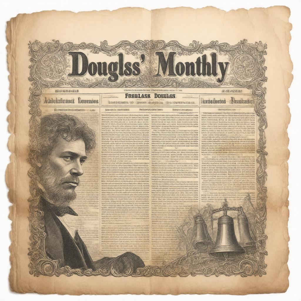 Douglass' Monthly